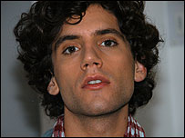 Ca sĩ kiêm sáng tác Mika