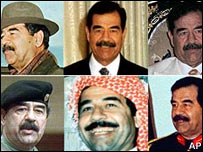 Família de Saddam só teria deixado Bagdá com chegada dos EUA