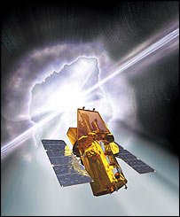 سوِفٹ نامی خلائی خوردبین 