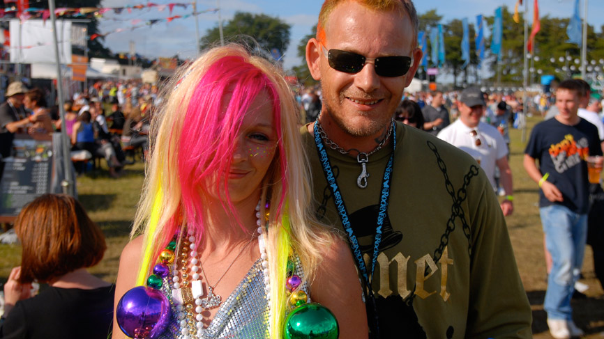 Saturday - Around Site - Gallery 1