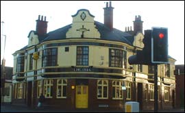 Phoenix bar in Coventry 