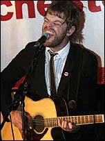 Kevin Fox (c) Ged Camera