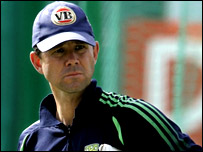 पोंटिंग