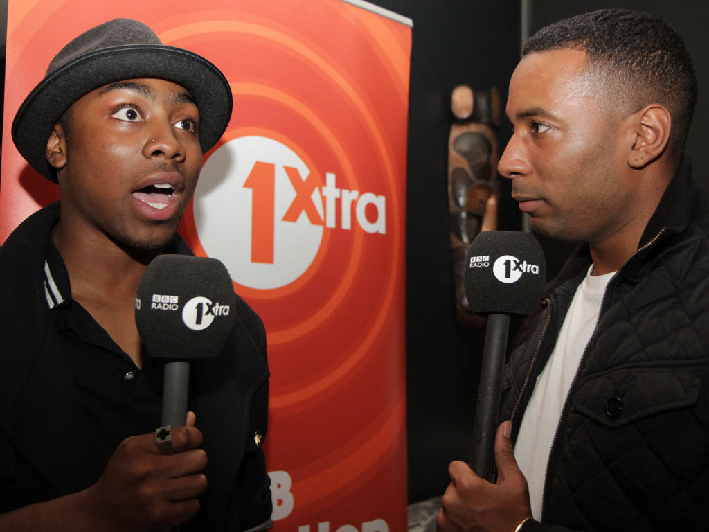 Vis meets the MOBOs 2010 nominees