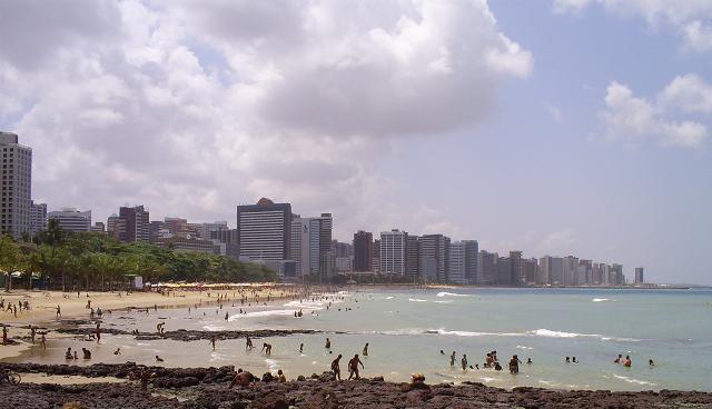 Meirelles Beach