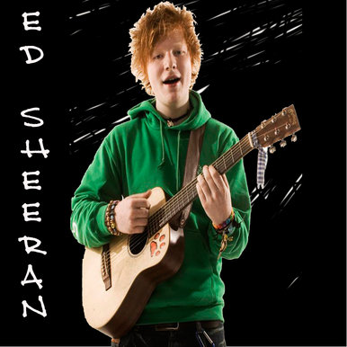 ed sheeran