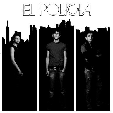 El Policia City Cover