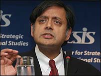 शशि थरूर