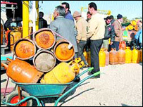 په دکان کې دګازخطرونه