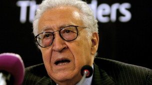 اخضر ابراهیمي