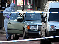 برطانوی پولیس(فائل فوٹو)