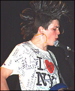 George from Andy Fiction