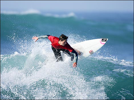 Guernsey Surfing Championships