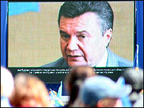 віктор янукович