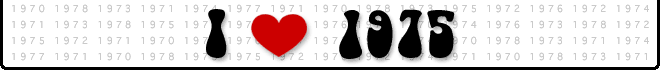 I Love 1975