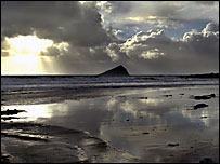 The Mew Stone (Nic Randall)