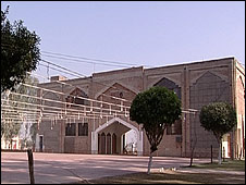 جماعتہ الدعوۃ کمپلیکس