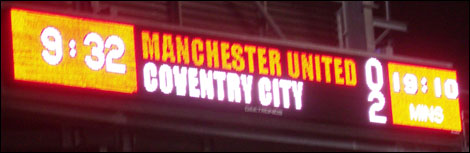 Calling all United fans