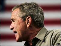 जॉर्ज डब्ल्यू बुश