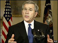 George W. Bush