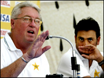 وولمر اور یونس خان