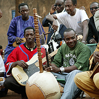Toumani Diabate