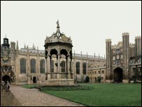 剑桥大学三一学院