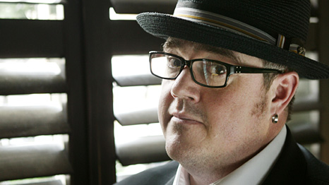 Phill Jupitus