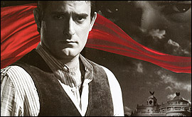 Akshay Khanna as the inspector in 36 China Town