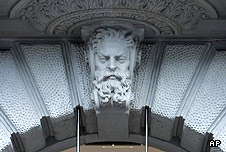 Head office, Credit Suisse, Zurich