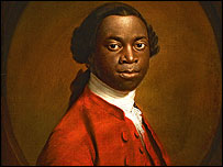 Portrait of an African (Exeter Museum Services)