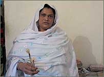 فردوس بی بی