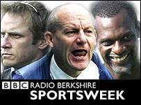 BBC Radio Berkshire's Sportsweek
