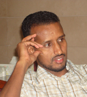 Adam Dirir - Writer and Entrepreneur 