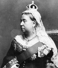 Photo of Queen Victoria