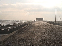 Aldeburgh martello tower