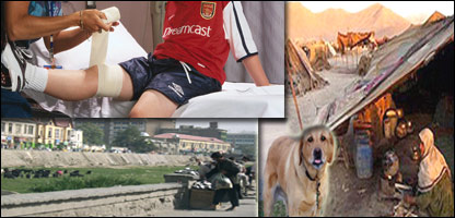 شهرکهنه، آرزو های نو