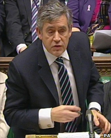 Gordon Brown