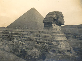 Y Sphinx