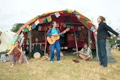 Glastonbury Music Festival
