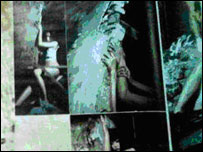 Imagem do ensaio da revista The New Travel Weekly