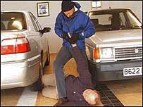 Carjacking reconstruction