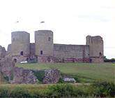 Castell Rhuddlan
