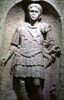 Gravestone of a Roman centurion