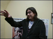 Казбек Бектурсунов