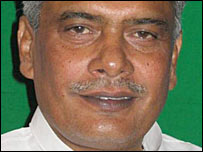 प्रभुनाथ सिंह