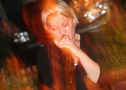 Stuff we've got up to