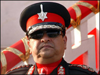 राजा ज्ञानेंद्र