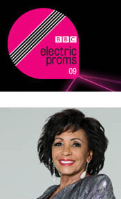 Electric Proms 09 - Dame Shirley Bassey