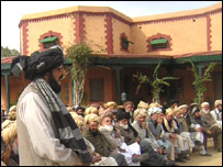 क़बायली लोग